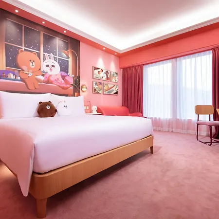 Line Friends Presents Casa De Amigo-3