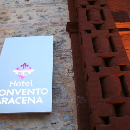 Hotel Convento Aracena&SPA-2