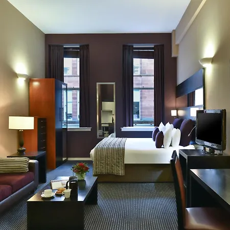 Fraser Suites Glasgow-3