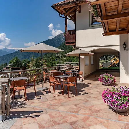Chalet Campiglio Imperiale Garnì-3