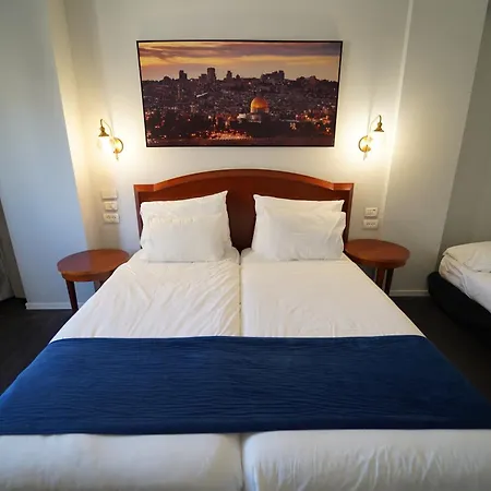 Spirit Of Herzl Hotel הרוח של הרצל-3