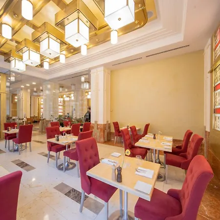Majestic Plaza Hotel Prague-2