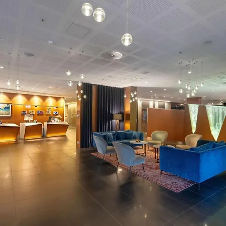 Radisson Blu Royal Hotel, Bergen-3