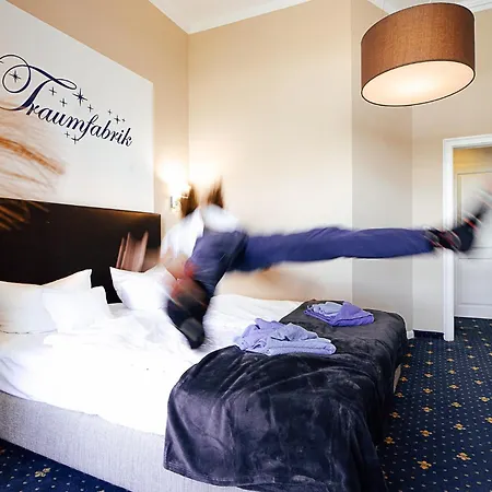 Hotel Villa Schwanebeck-2