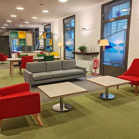 Sure Hotel By Best Western Turin City Centre-2