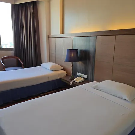 Chiang Mai Phucome Hotel-3