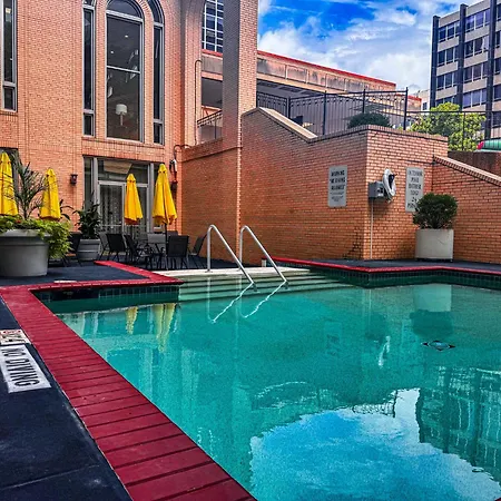 Clayton Plaza Hotel & Extended Stay-2