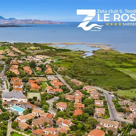 Zeta Club San Teodoro Le Rose-3