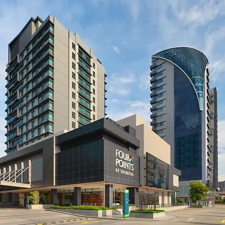 Four Points By Sheraton Puchong-2