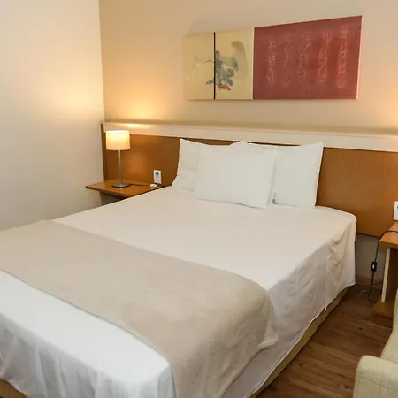 Astron Hotel Bauru By Nobile-3