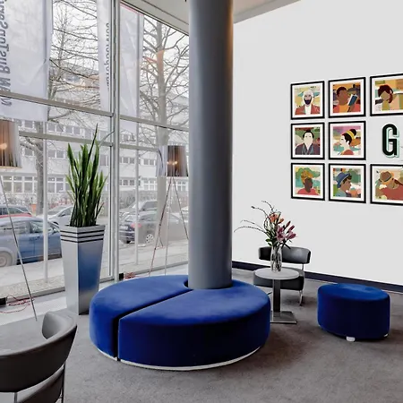 Garner Hotel Berlin - Spandau By Ihg-3