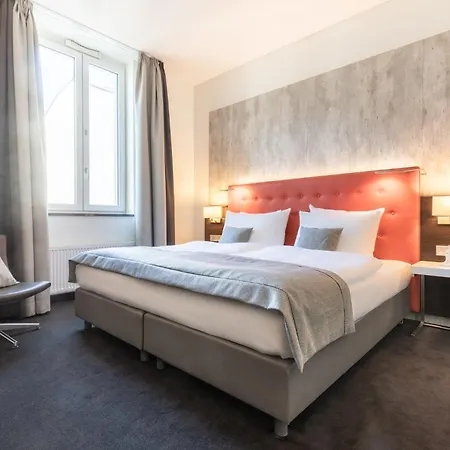 Garner Hotel Berlin - Mitte By Ihg-2