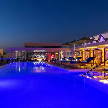 Aloft By Marriott Al Ain-3