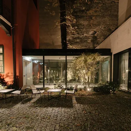 Boho Hotel Budapest - Small Luxury Hotels-3