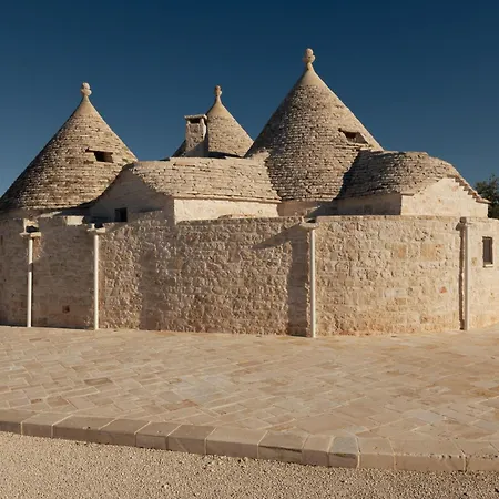 Trulli del Conte Luxury Holiday-2