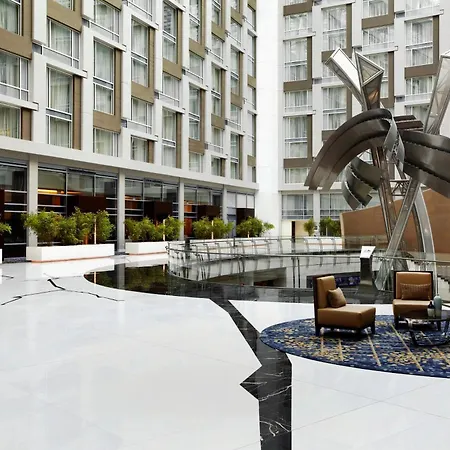 Marriott Marquis Washington, Dc-3