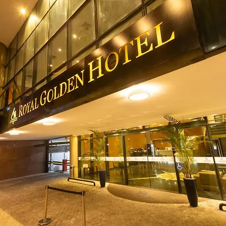 Royal Golden Hotel - Savassi-3