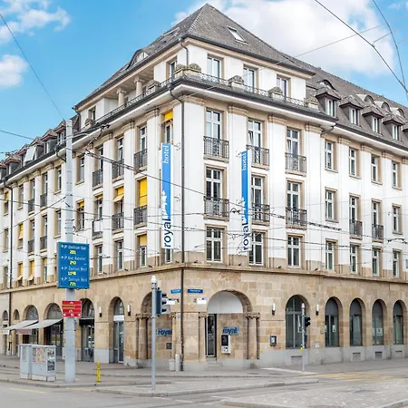 Boutique Hotel Royal - Urban Living-2