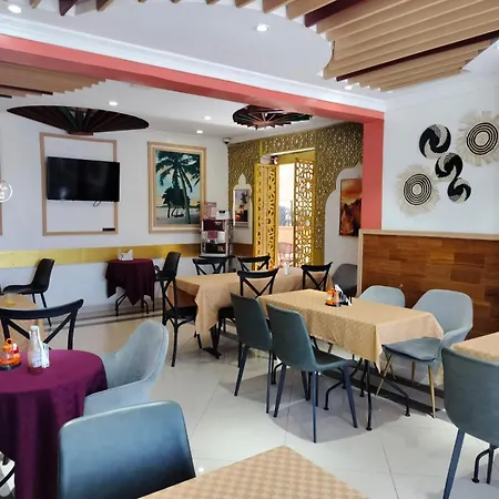 Raha Suites - Westlands-3
