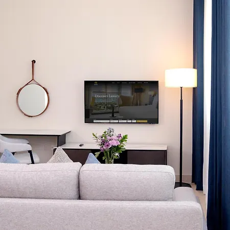 Jannah Executive Hotel Apartments-3