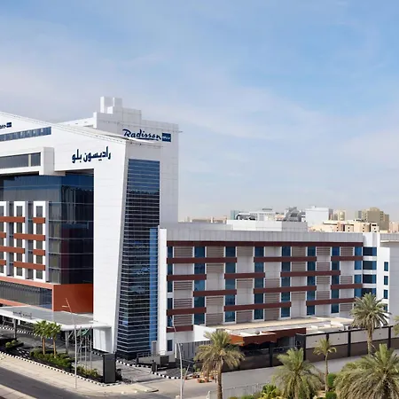 Radisson Blu Hotel And Convention Center, Riyadh Minhal-3