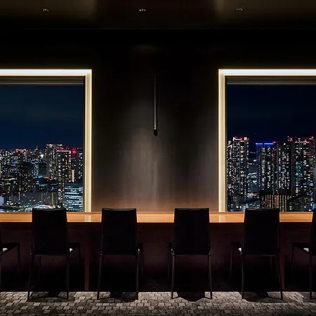 The Royal Park Hotel Iconic Tokyo Shiodome-2