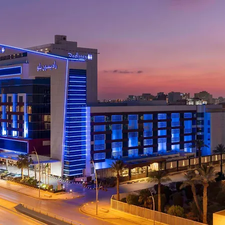 Radisson Blu Hotel And Convention Center, Riyadh Minhal-2