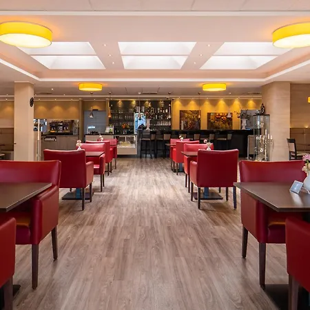 Best Western Hotel Dreilaenderbruecke Weil Am Rhein / Basel-2
