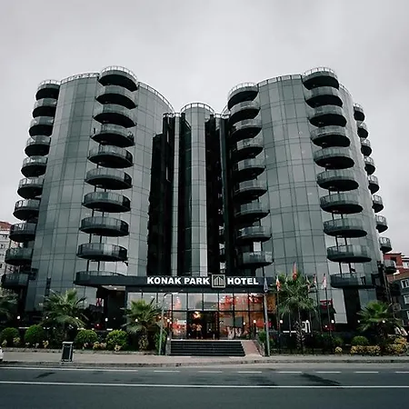 Konak Park Otel Yomra-3