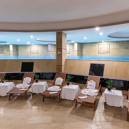 Konak Park Otel Yomra-2