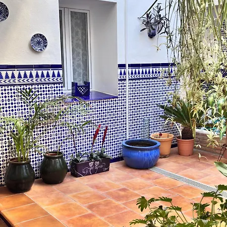 Shanti'S Andalusian Rooms-3
