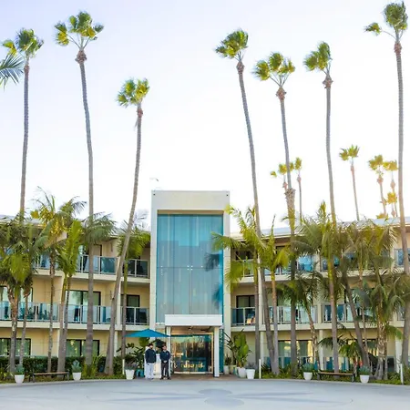 Marina Del Rey Hotel-3