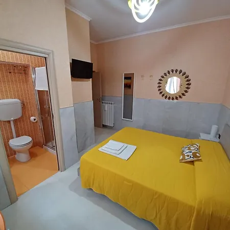 B&B Quattro Palazzi Napoli Centro-2