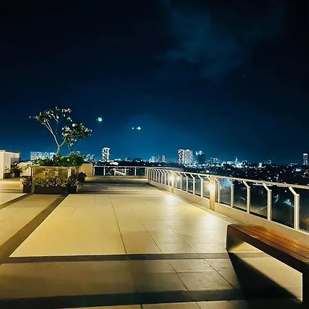 Condo Staycation - Kanlungan By Anna At Satori Residences, Pasig-2