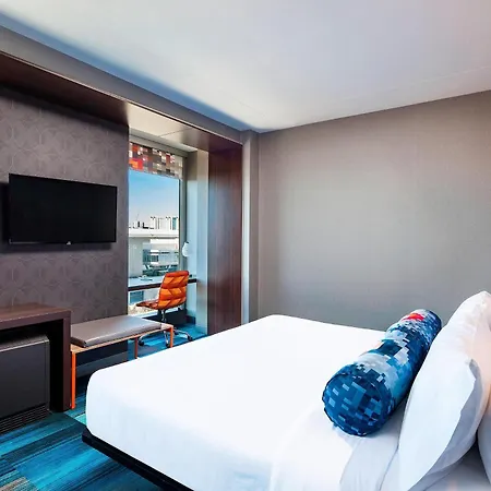 Aloft By Marriott Boston Seaport District-2