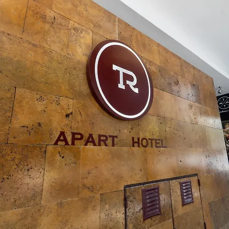 Aparthotel Trianon Recoleta-3
