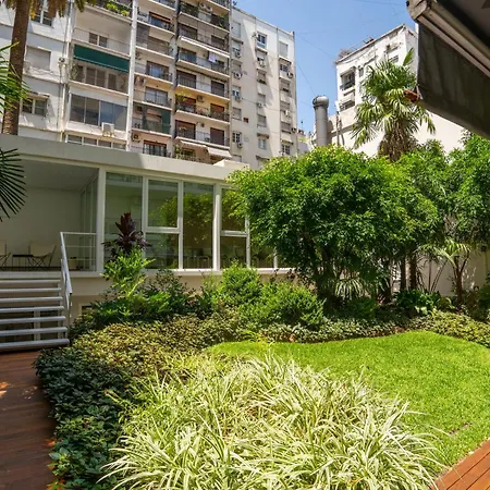 Aparthotel Trianon Recoleta-2