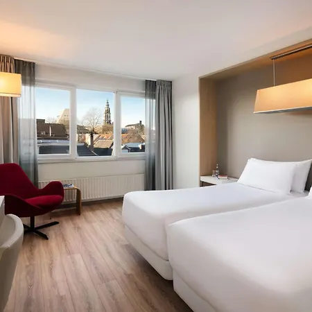 NH Groningen Hotel-3