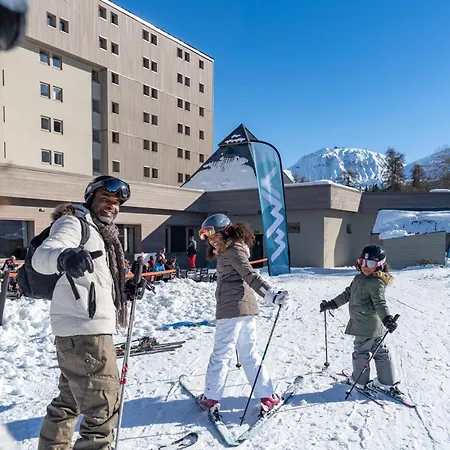 Hotel Club Mmv Plagne 2000-2