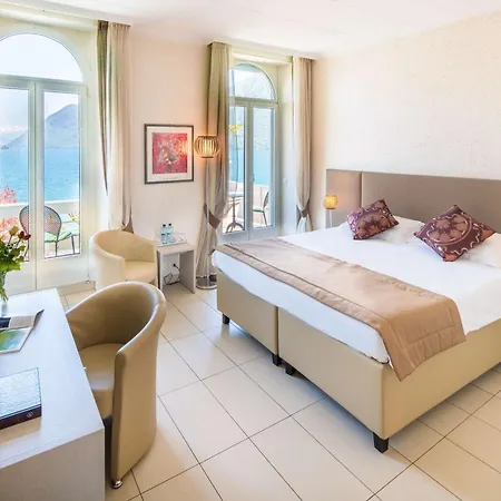 Best Western Hotel Bellevue Au Lac-2