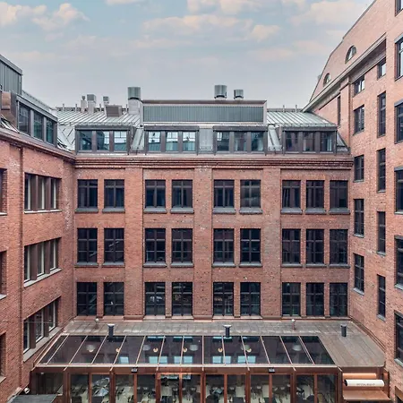 Scandic Helsinki Hub-3
