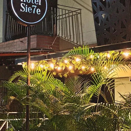 Hotel Sie7E-2