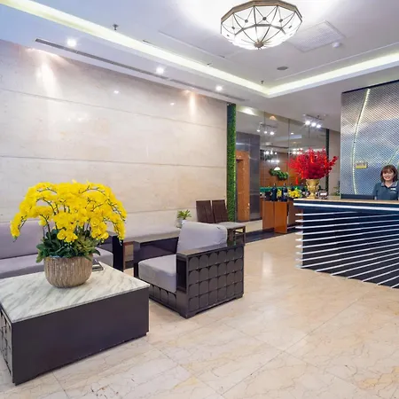 White Lotus Hotel Saigon-2