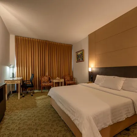 Ariston Hotel Bangkok-2