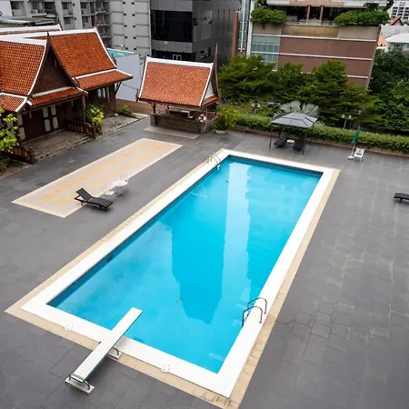 Ariston Hotel Bangkok-3