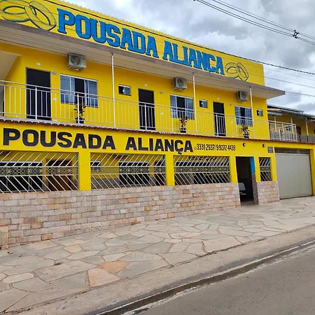 Pousada Aliança-3