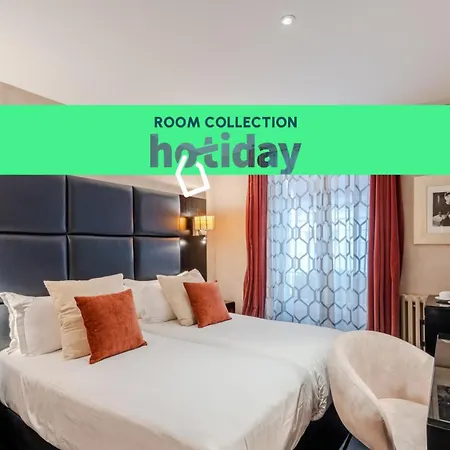 Hotiday Room Collection - Paris Arc De Triomphe-2