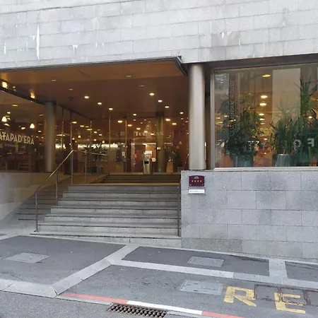 Sercotel Delfos Andorra-3