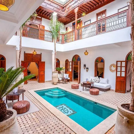 Riad Adika & Spa-3