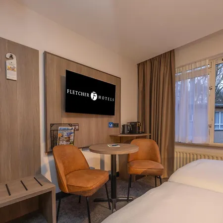 Fletcher Parkhotel Val Monte-3